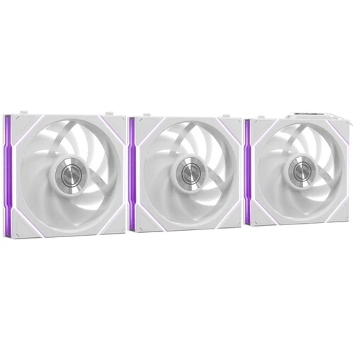 Вентилятор для корпуса Lian Li UNI Fan TL Wireless ARGB 120 White (3 шт.) - G99.12TL1W3W.R0