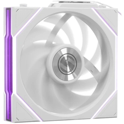 Вентилятор для корпуса Lian Li UNI Fan TL Wireless ARGB 120 White (3 шт.) - G99.12TL1W3W.R0 - фото 2