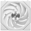 Вентилятор для корпуса Lian Li UNI Fan TL Wireless ARGB 120 White (3 шт.) - G99.12TL1W3W.R0 - фото 3