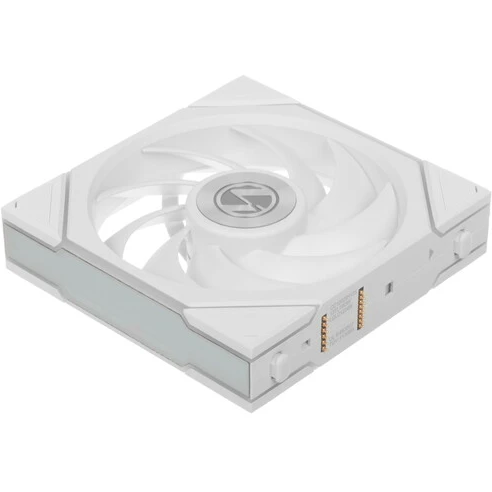 Вентилятор для корпуса Lian Li UNI Fan TL Wireless ARGB 120 White (3 шт.) - G99.12TL1W3W.R0 - фото 4