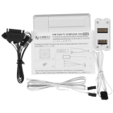 Вентилятор для корпуса Lian Li UNI Fan TL Wireless ARGB 120 White (3 шт.) (G99.12TL1W3W.R0)