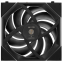 Вентилятор для корпуса Lian Li UNI Fan TL Wireless ARGB 120 Reverse Black - G99.12RTL1W1B.R0 - фото 2