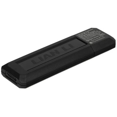 Вентилятор для корпуса Lian Li UNI Fan TL Wireless ARGB 120 Reverse Black - G99.12RTL1W1B.R0 - фото 6