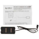 Вентилятор для корпуса Lian Li UNI Fan TL Wireless ARGB 120 Reverse Black (G99.12RTL1W1B.R0)