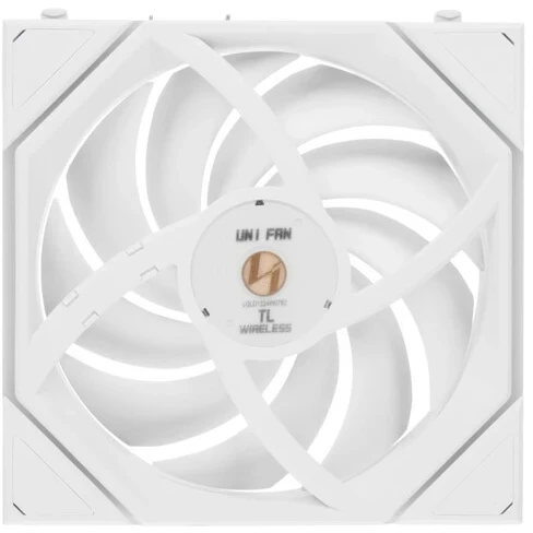 Вентилятор для корпуса Lian Li UNI Fan TL Wireless ARGB 120 Reverse White - G99.12RTL1W1W.R0 - фото 2