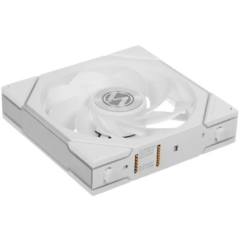 Вентилятор для корпуса Lian Li UNI Fan TL Wireless ARGB 120 Reverse White - G99.12RTL1W1W.R0 - фото 5