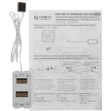 Вентилятор для корпуса Lian Li UNI Fan TL Wireless ARGB 120 Reverse White (G99.12RTL1W1W.R0)