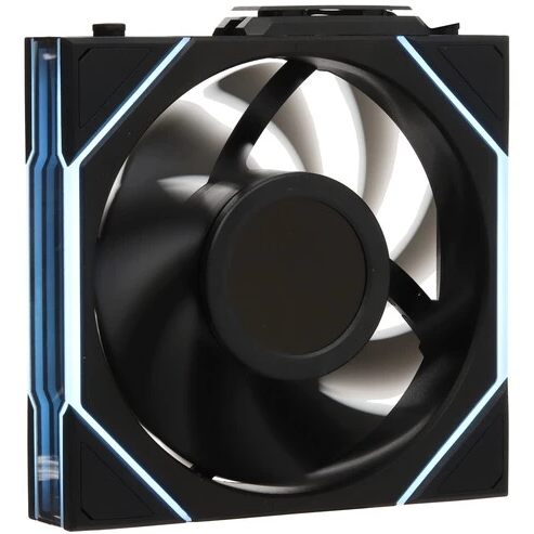 Вентилятор для корпуса Lian Li UNI Fan TL Wireless LCD 120 Black