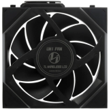 Вентилятор для корпуса Lian Li UNI Fan TL Wireless ARGB LCD 120 Black (G99.12TLLCD1W1B.R0)