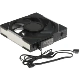 Вентилятор для корпуса Lian Li UNI Fan TL Wireless ARGB LCD 120 Black (G99.12TLLCD1W1B.R0)