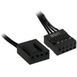 Вентилятор для корпуса Lian Li UNI Fan TL Wireless ARGB LCD 120 Black (G99.12TLLCD1W1B.R0)