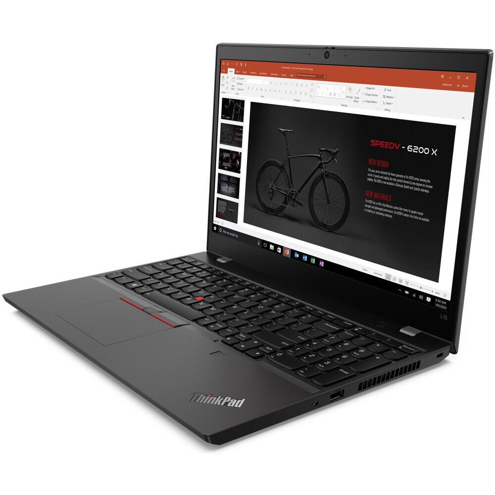 Ноутбук Lenovo ThinkPad L15 Gen 2 (AMD) (20X8S0PY00-Win10P) - фото 3