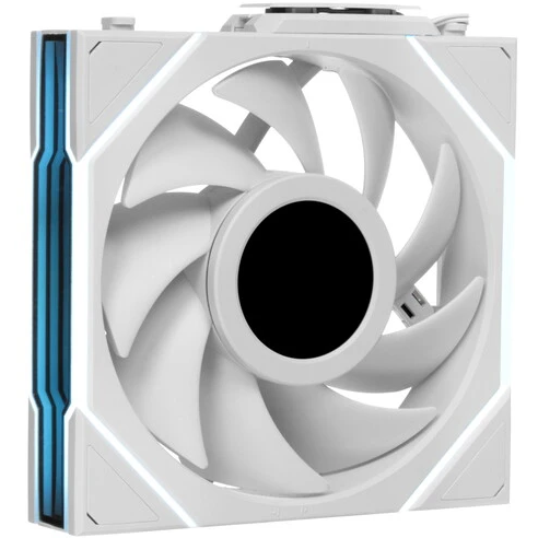 Вентилятор для корпуса Lian Li UNI Fan TL Wireless LCD 120 White