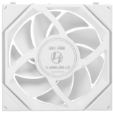 Вентилятор для корпуса Lian Li UNI Fan TL Wireless ARGB LCD 120 White (G99.12TLLCD1W1W.R0)