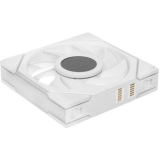 Вентилятор для корпуса Lian Li UNI Fan TL Wireless ARGB LCD 120 White (G99.12TLLCD1W1W.R0)