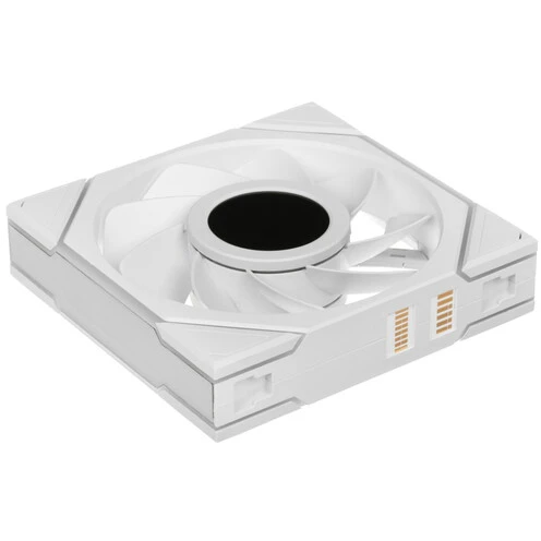 Вентилятор для корпуса Lian Li UNI Fan TL Wireless LCD 120 Reverse Blade White - G99.12RTLLCD1W1W.R0 - фото 5
