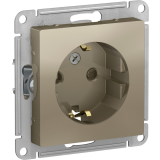 Электрическая розетка Systeme Electric AtlasDesign ATN000545
