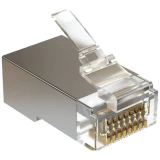 Коннектор RJ-45 SYSMATRIX PLUG 8P8C5ES.UW, 100 шт.