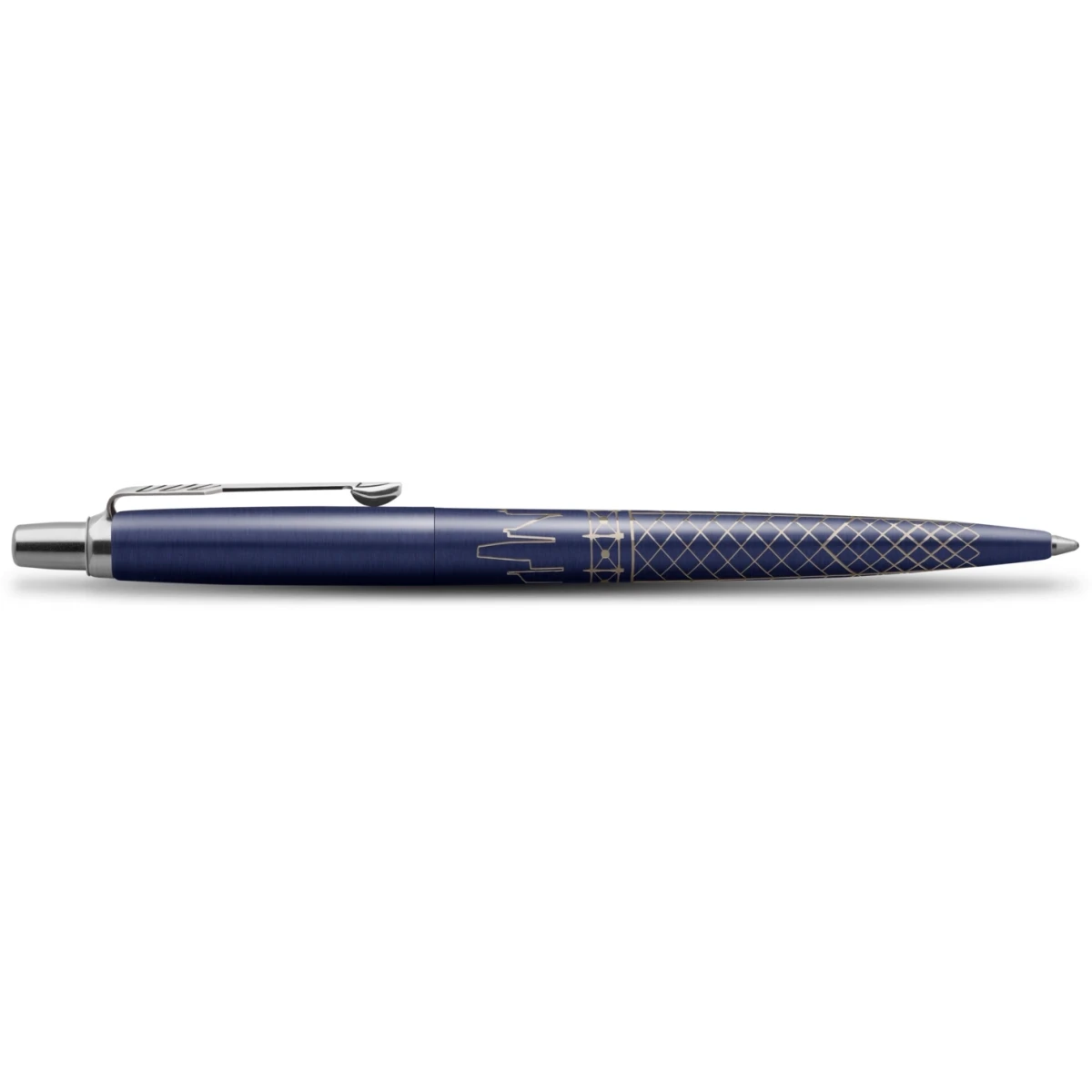 Ручка шариковая Parker Jotter Global Icons SE Sydney K179 (2198196) - фото 2
