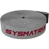 Лента-липучка SYSMATRIX ROL 169BK, 5м