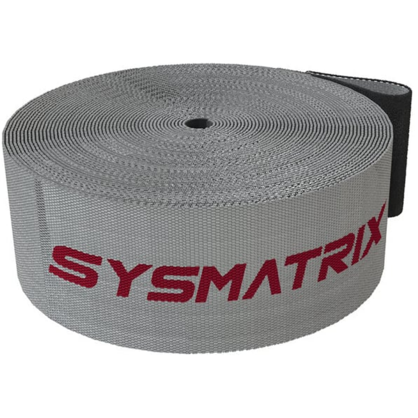 Лента-липучка SYSMATRIX ROL 259BK, 5м