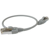Патч-корд SYSMATRIX PC 4545.5ES26.03LSZHGY, 0.3м
