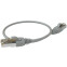 Патч-корд SYSMATRIX PC 4545.5ES26.03LSZHGY, 0.3м