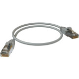 Патч-корд SYSMATRIX PC 4545.5ES26.05LSZHGY, 0.5м