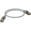 Патч-корд SYSMATRIX PC 4545.5ES26.05LSZHGY, 0.5м