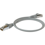 Патч-корд SYSMATRIX PC 4545.5ES26.1LSZHGY, 1м
