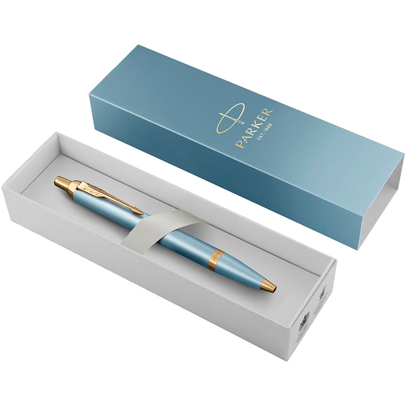 Ручка шариковая Parker IM Writing Rituals K331 (2203894) - фото 4