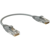 Патч-корд SYSMATRIX PC 4545.5EU26.015LSZHGY, 0.15м