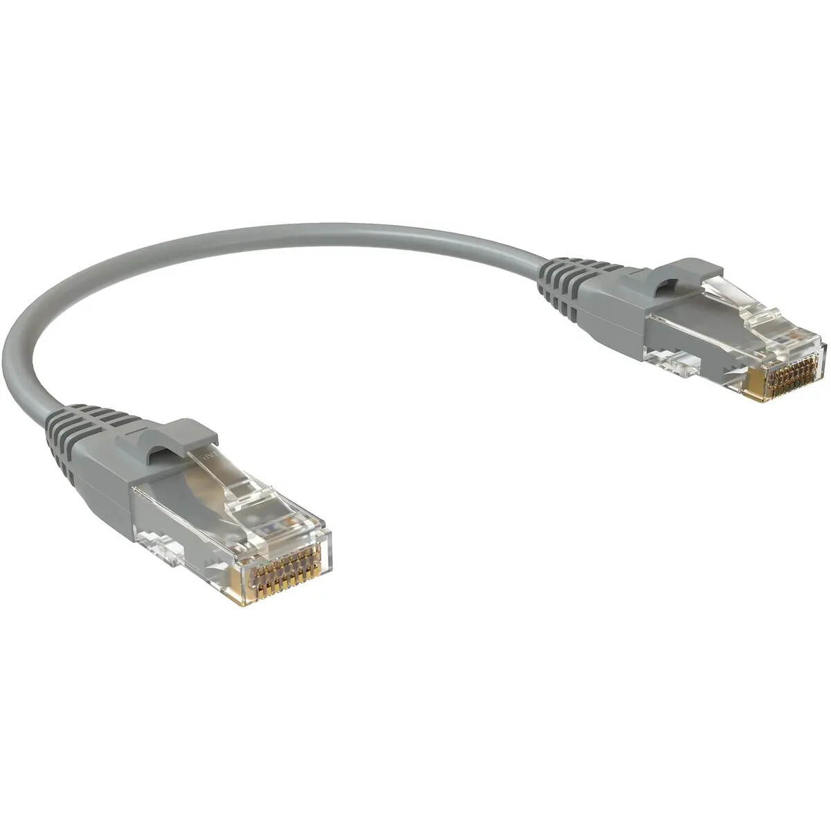 Патч-корд SYSMATRIX PC 4545.5EU26.015LSZHGY, 0.15м