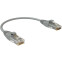 Патч-корд SYSMATRIX PC 4545.5EU26.015LSZHGY, 0.15м