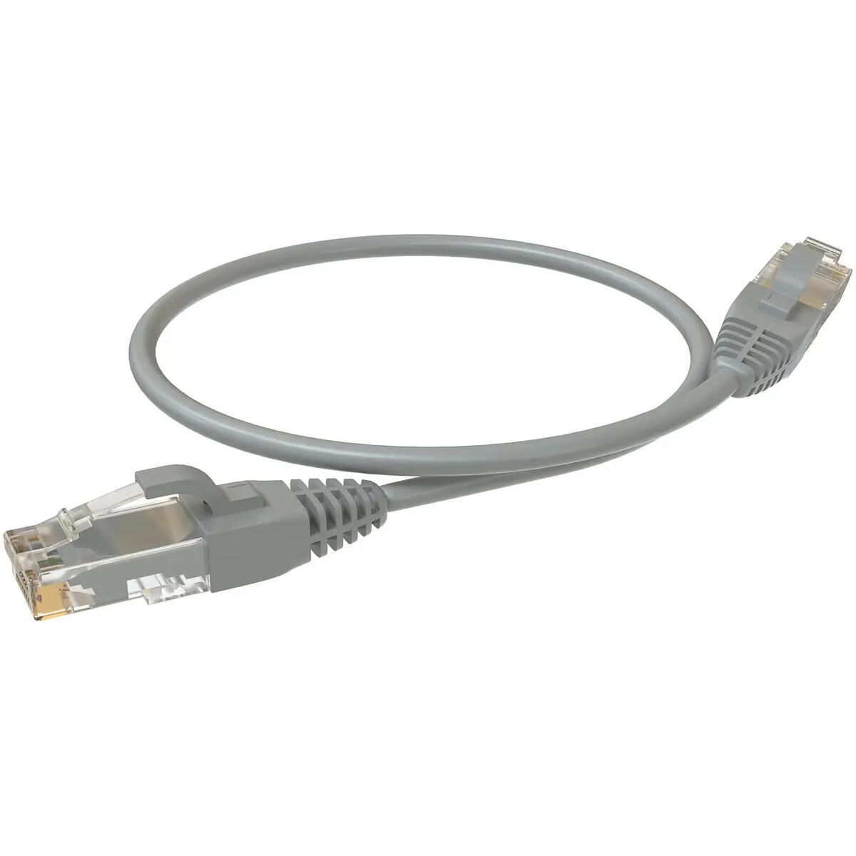 Патч-корд SYSMATRIX PC 4545.5EU26.03LSZHGY, 0.3м