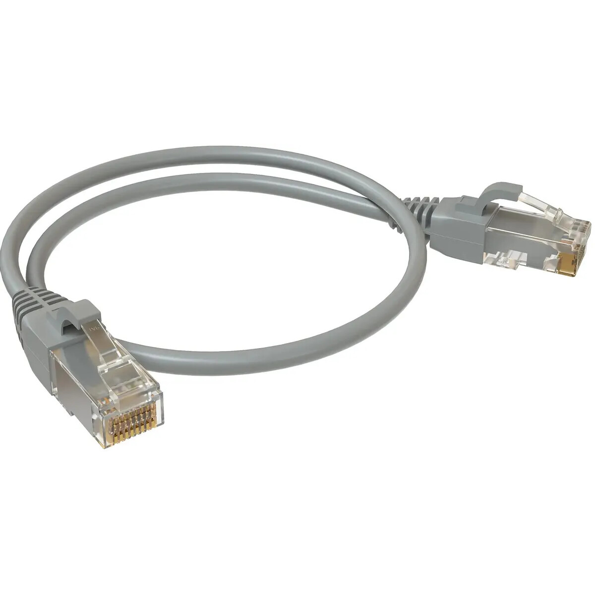 Патч-корд SYSMATRIX PC 4545.5EU26.05LSZHGY, 0.5м