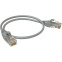 Патч-корд SYSMATRIX PC 4545.5EU26.05LSZHGY, 0.5м