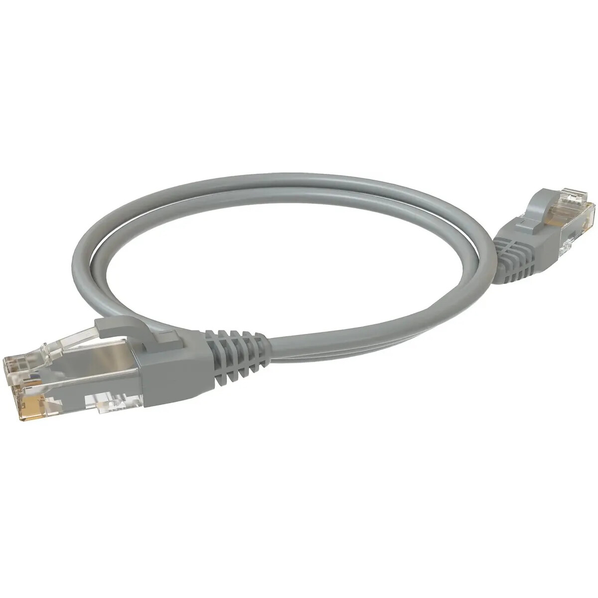 Патч-корд SYSMATRIX PC 4545.5EU26.1LSZHGY, 1м