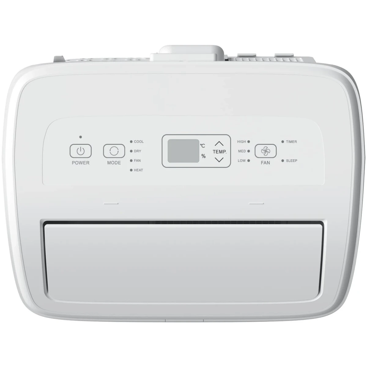 Мобильный кондиционер Hisense AP-12CW4GQCS00 - НС-1610903 - фото 2