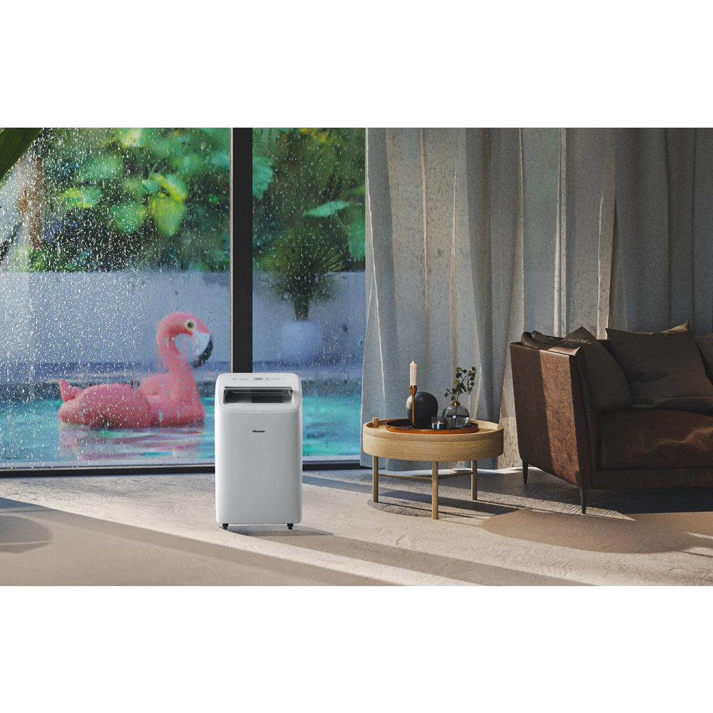 Мобильный кондиционер Hisense AP-12CW4GQCS00 - НС-1610903 - фото 4