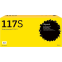 Картридж T2 TC-S117S Black