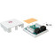 Розетка RJ-45 SYSMATRIX SB 25EU.WH