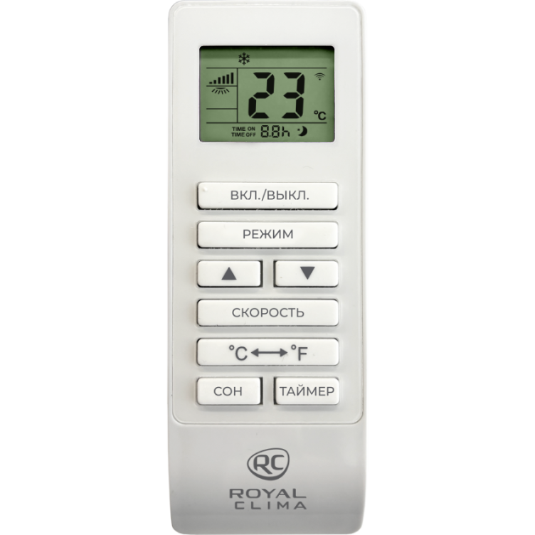 Мобильный кондиционер Royal Clima RM-CU30HH-E - НС-1609755 - фото 4