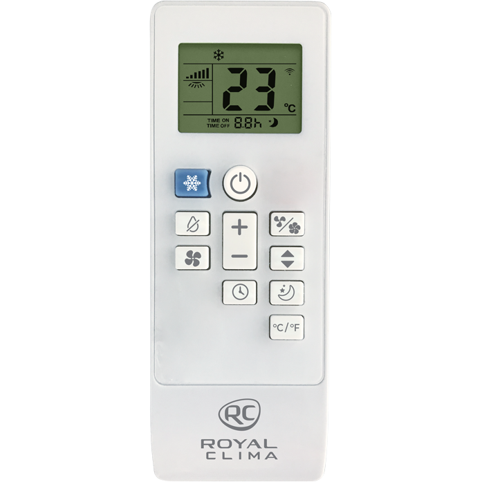 Мобильный кондиционер Royal Clima RM-ST39CH-E - НС-1410150 - фото 6