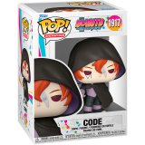 Фигурка Funko POP! Animation Boruto Code (83706)
