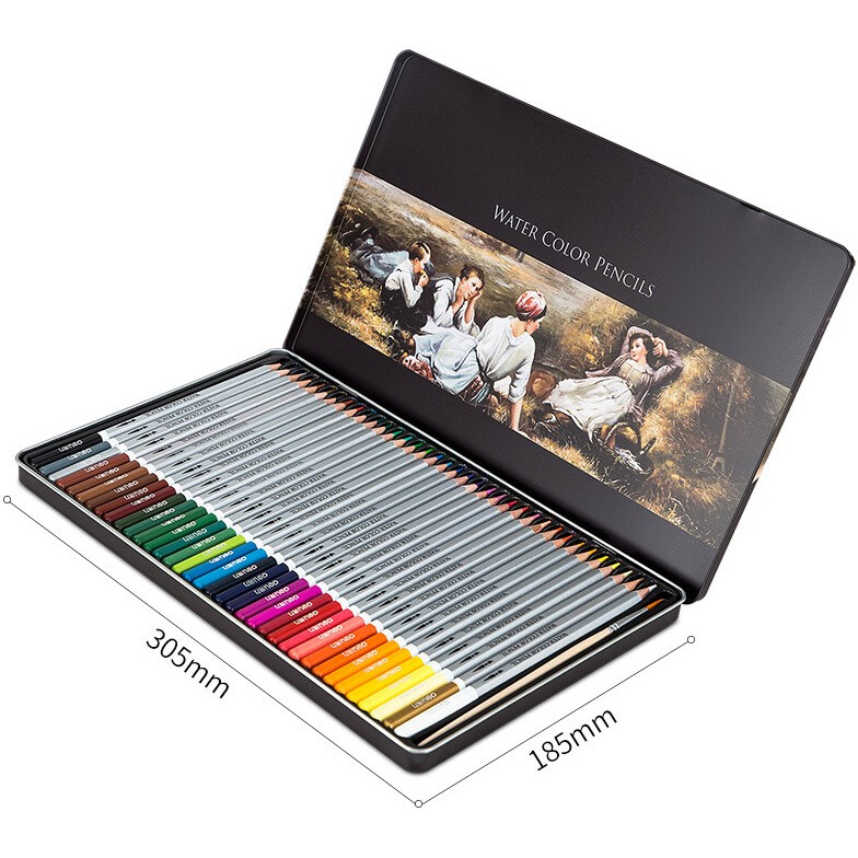 Набор карандашей Deli 6522 - фото 3