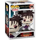 Фигурка Funko POP! Animation Jujutsu Kaisen Choso (85321)
