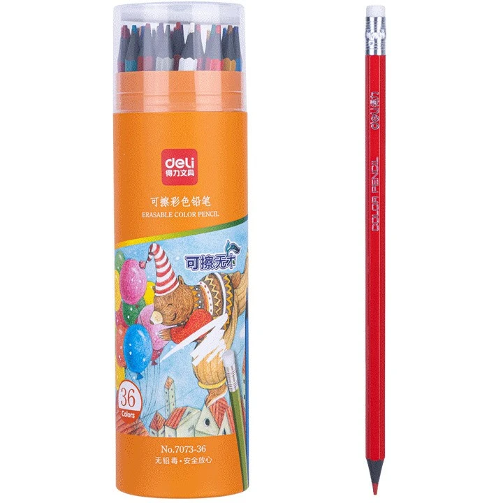 Набор карандашей Deli 7073-36