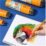 Набор карандашей Deli 7073-36