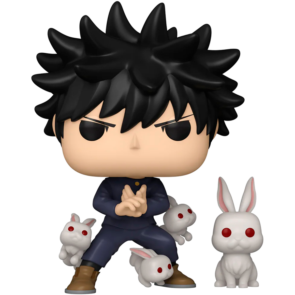 Фигурка Funko POP! Animation Jujutsu Kaisen Megumi Fushiguro (Rabbit) - 85323